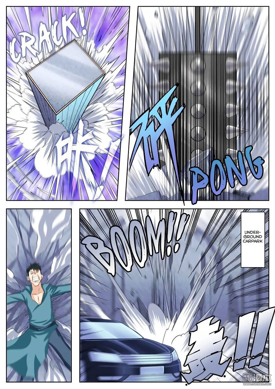 Hero? I Quit A Long Time Ago Chapter 111 page 10