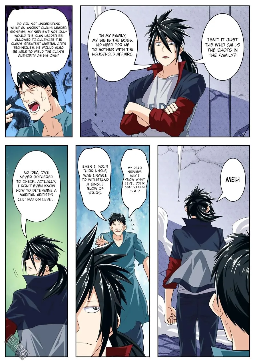 Hero? I Quit A Long Time Ago Chapter 111 page 15