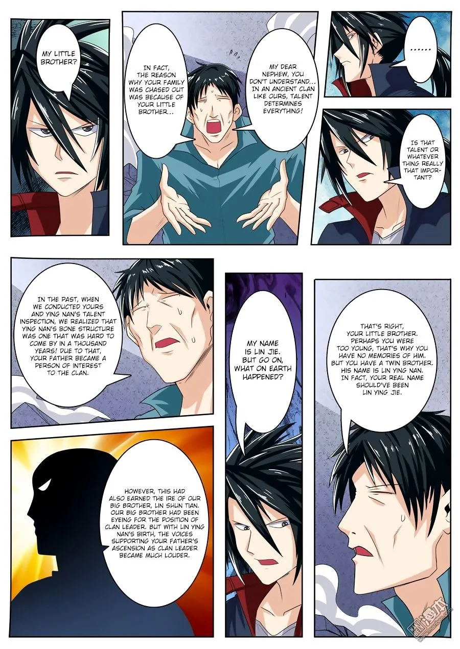Hero? I Quit A Long Time Ago Chapter 111 page 13