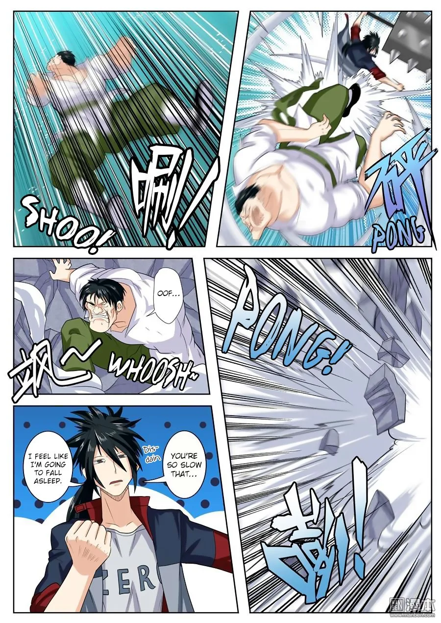 Hero? I Quit A Long Time Ago Chapter 111 page 4