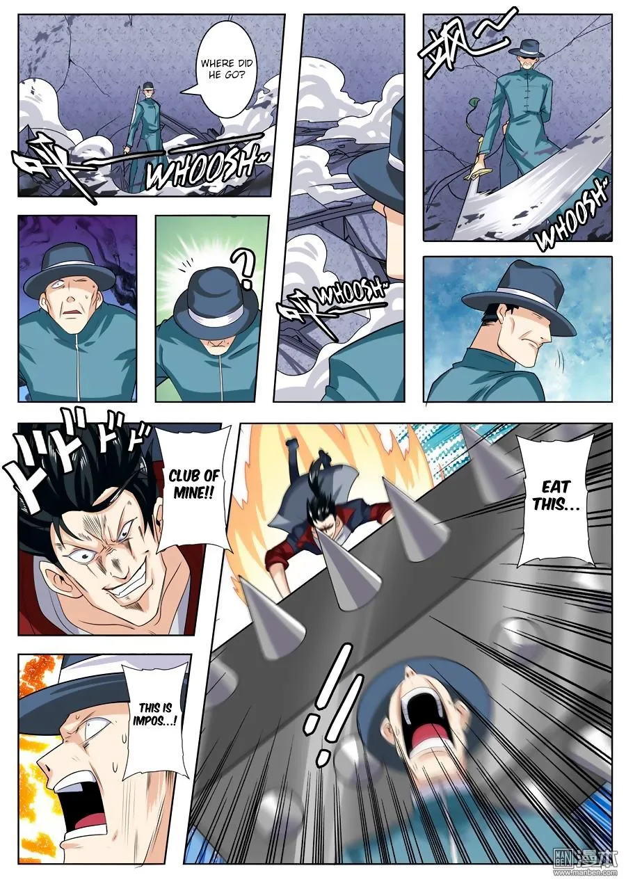 Hero? I Quit A Long Time Ago Chapter 111 page 9