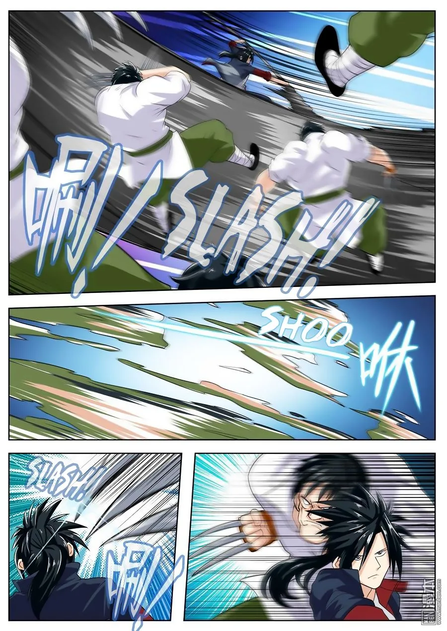 Hero? I Quit A Long Time Ago Chapter 111 page 6