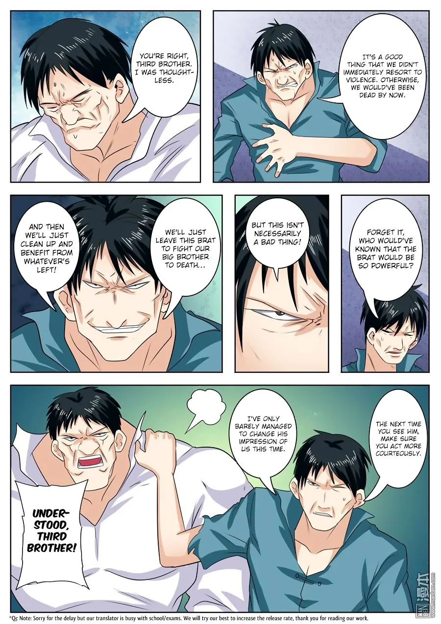 Hero? I Quit A Long Time Ago Chapter 111 page 19