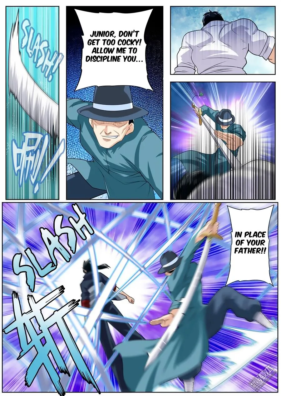 Hero? I Quit A Long Time Ago Chapter 111 page 8