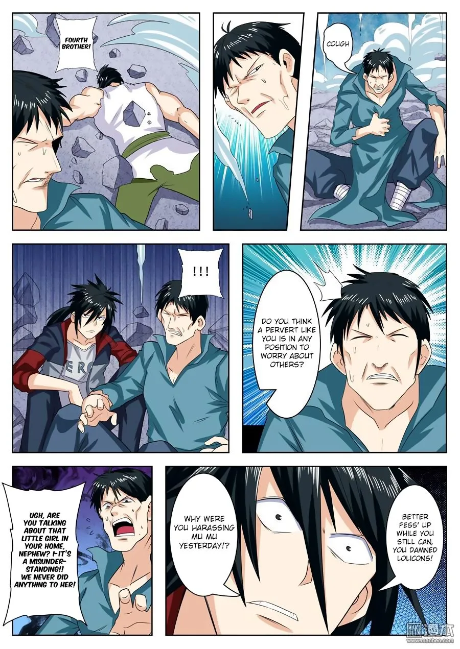Hero? I Quit A Long Time Ago Chapter 111 page 11