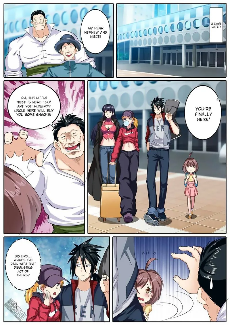 Hero? I Quit A Long Time Ago Chapter 112 page 1