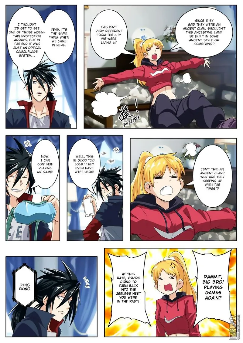 Hero? I Quit A Long Time Ago Chapter 112 page 8