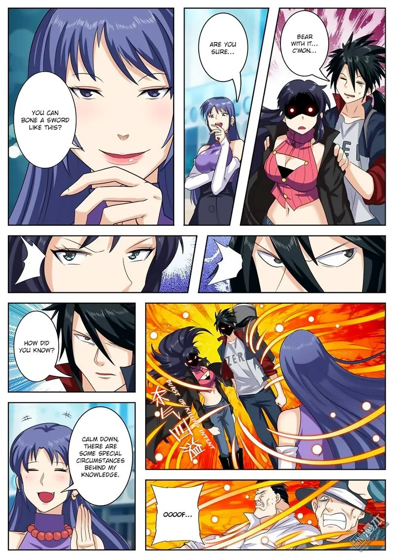 Hero? I Quit A Long Time Ago Chapter 112 page 5