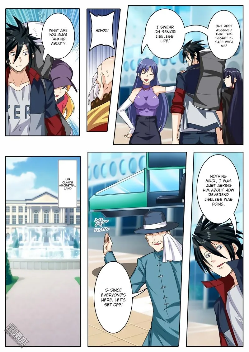 Hero? I Quit A Long Time Ago Chapter 112 page 6