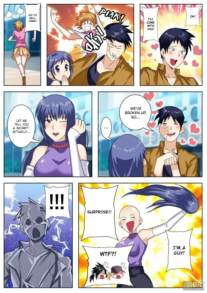 Hero? I Quit A Long Time Ago Chapter 112 page 3