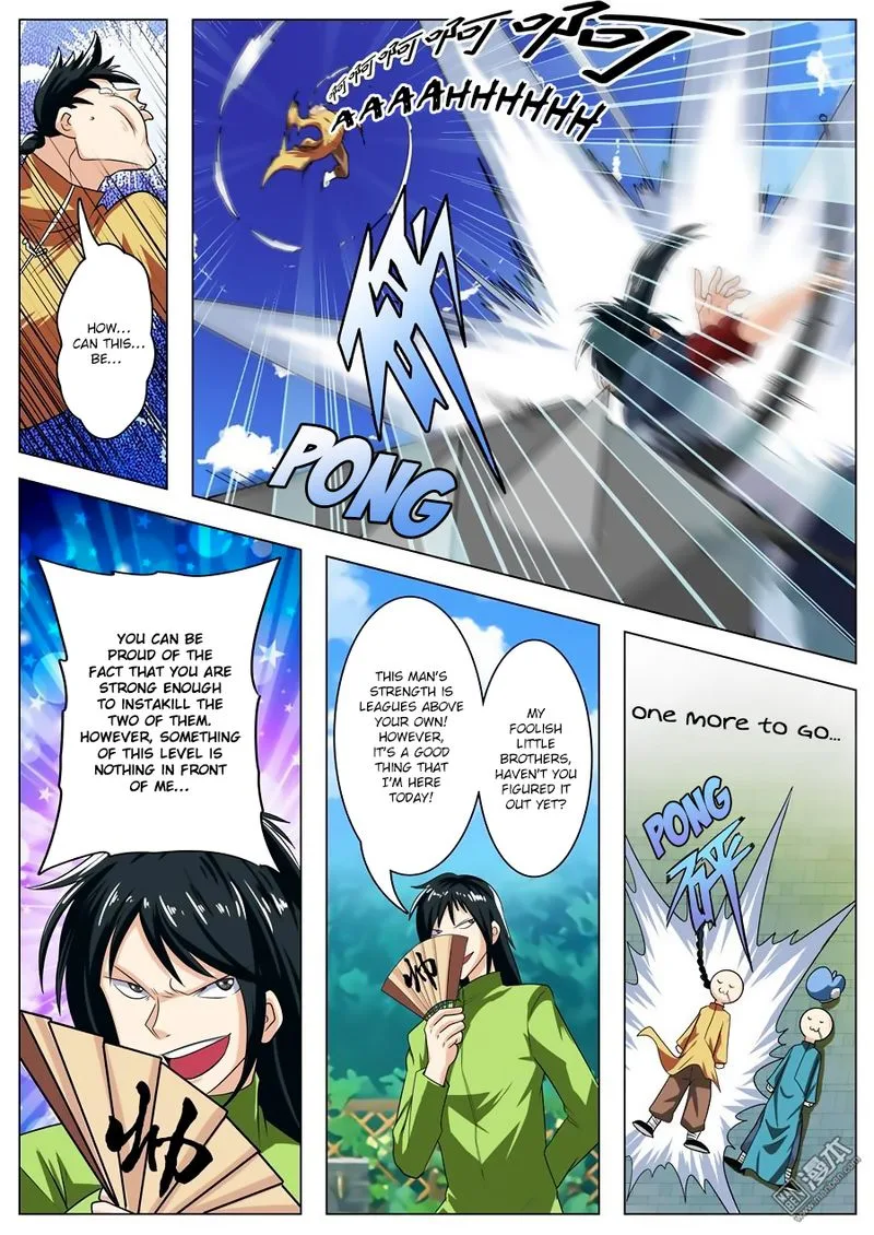 Hero? I Quit A Long Time Ago Chapter 112 page 12