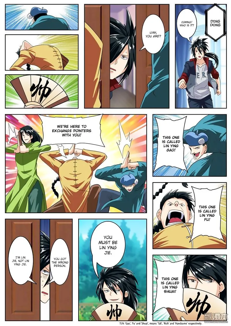 Hero? I Quit A Long Time Ago Chapter 112 page 9