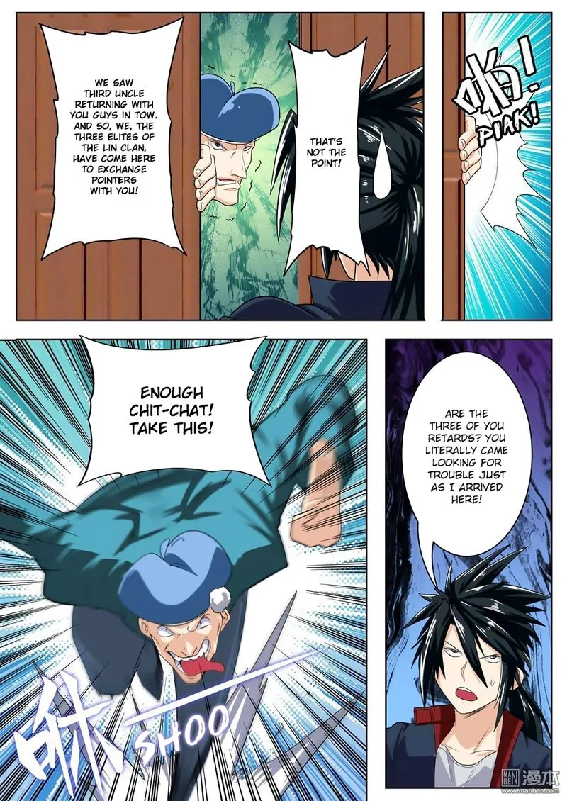 Hero? I Quit A Long Time Ago Chapter 112 page 10