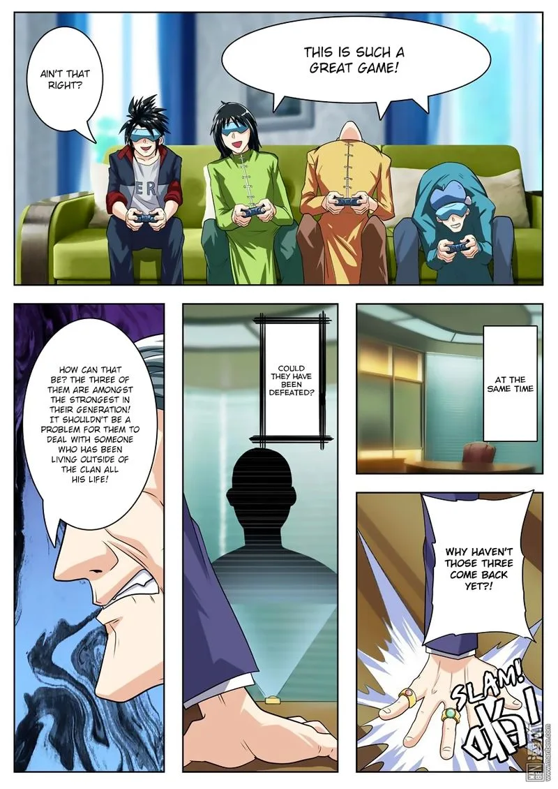 Hero? I Quit A Long Time Ago Chapter 112 page 14