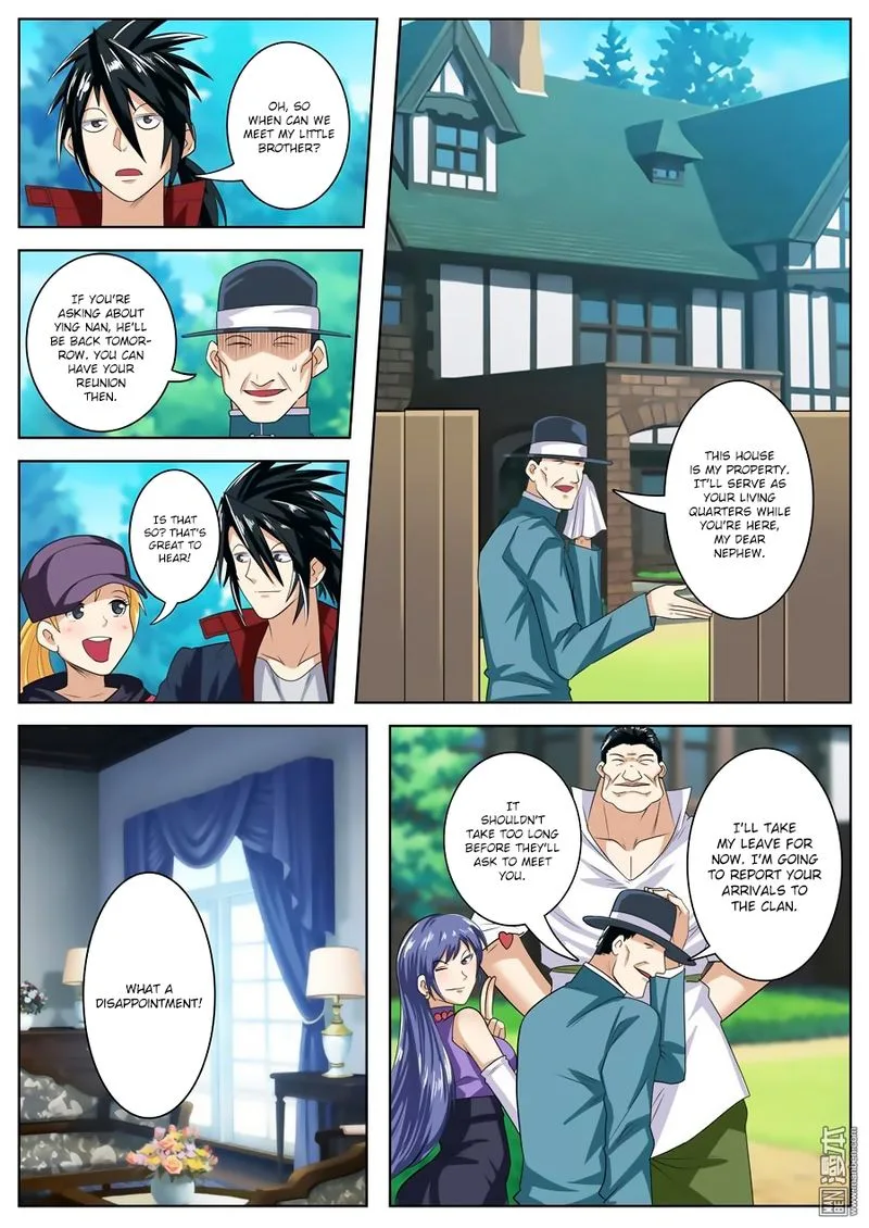 Hero? I Quit A Long Time Ago Chapter 112 page 7