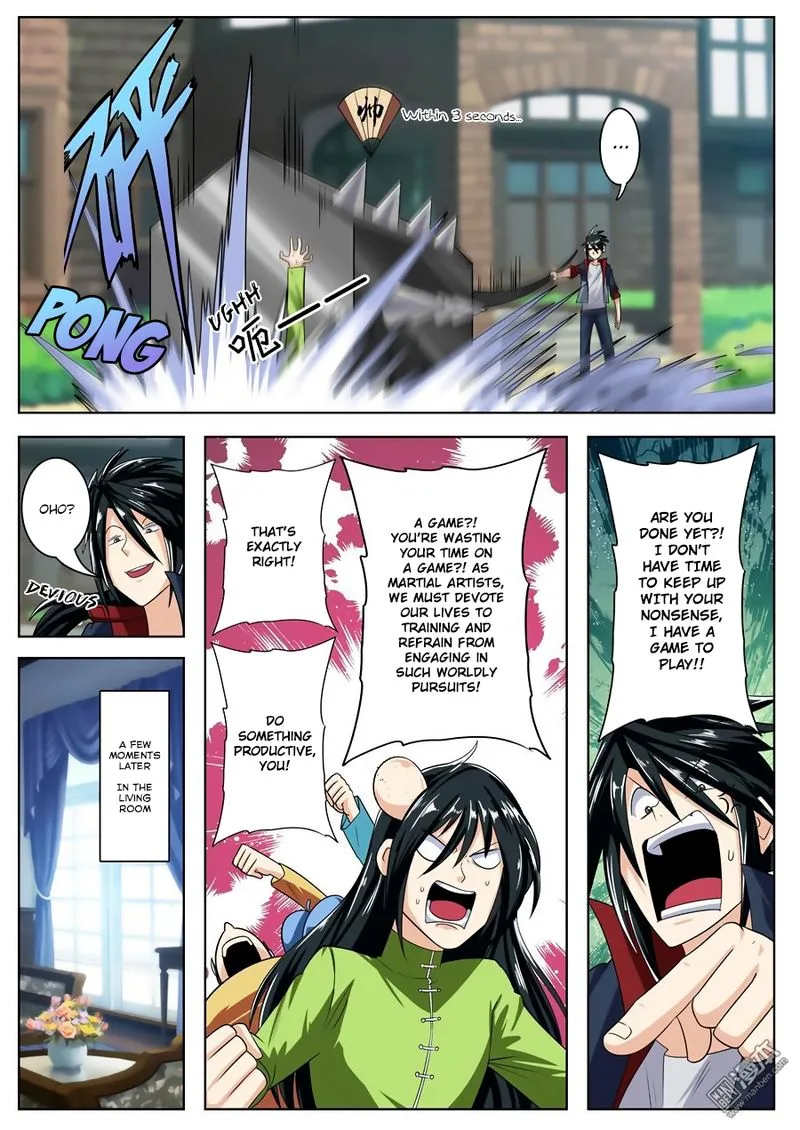 Hero? I Quit A Long Time Ago Chapter 112 page 13