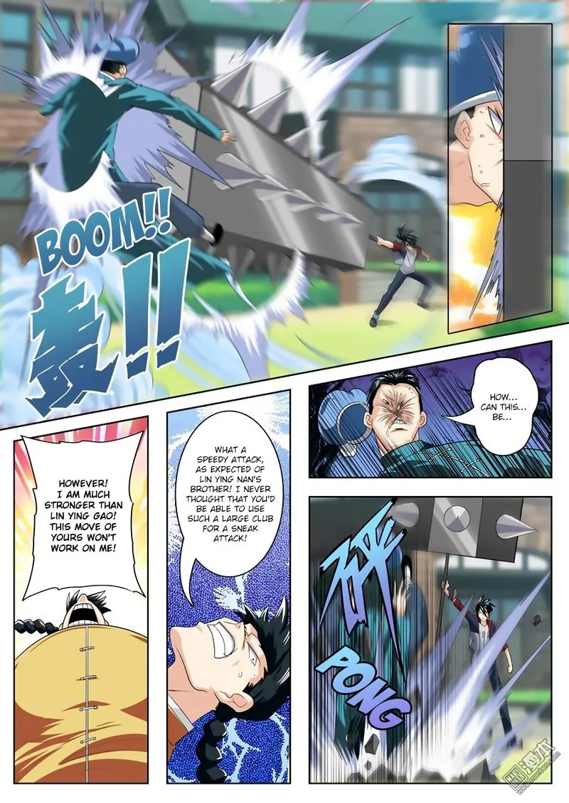 Hero? I Quit A Long Time Ago Chapter 112 page 11
