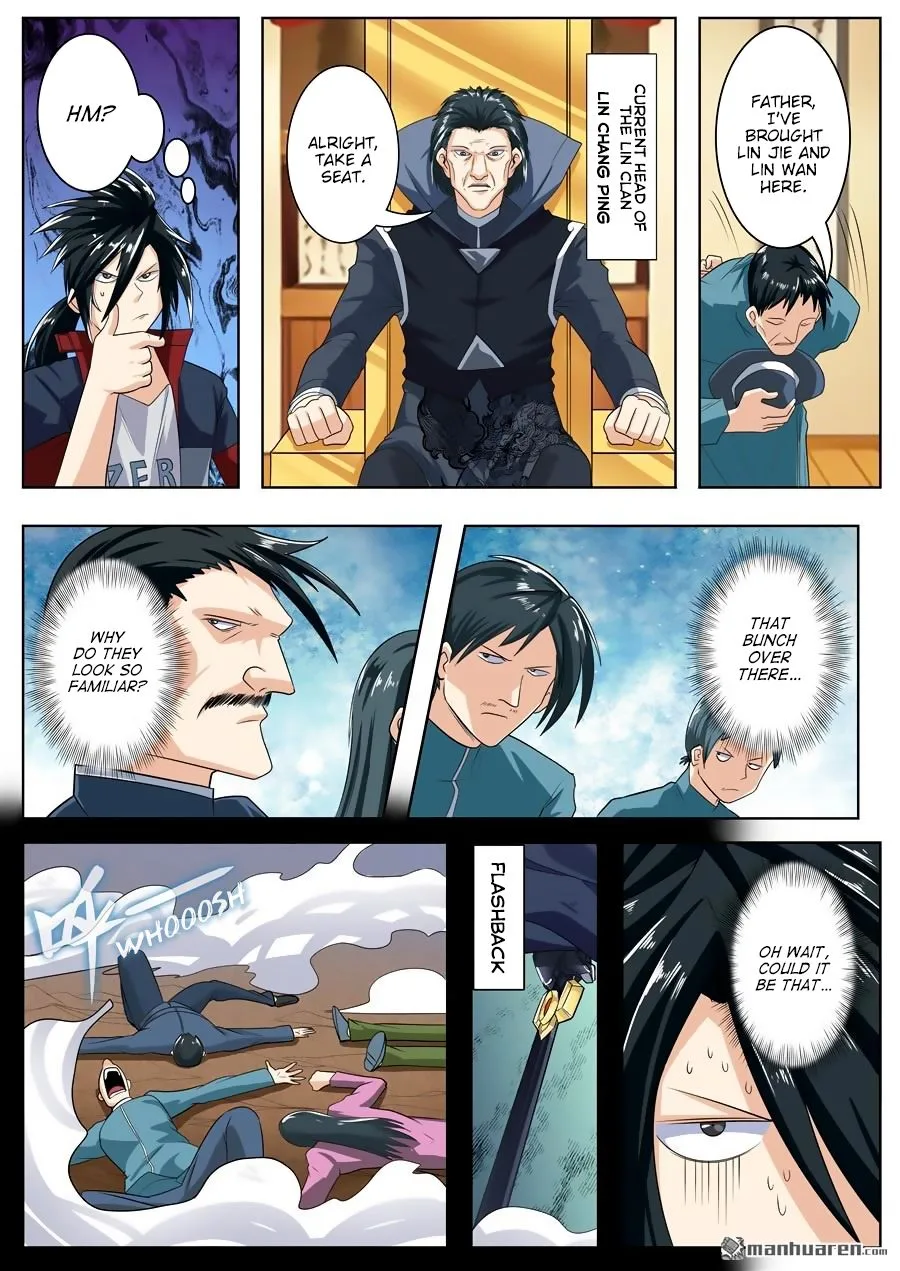 Hero? I Quit A Long Time Ago Chapter 113 page 5