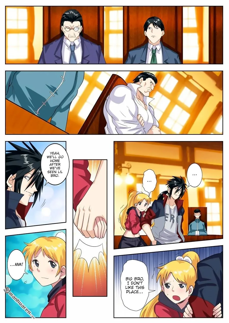 Hero? I Quit A Long Time Ago Chapter 113 page 4