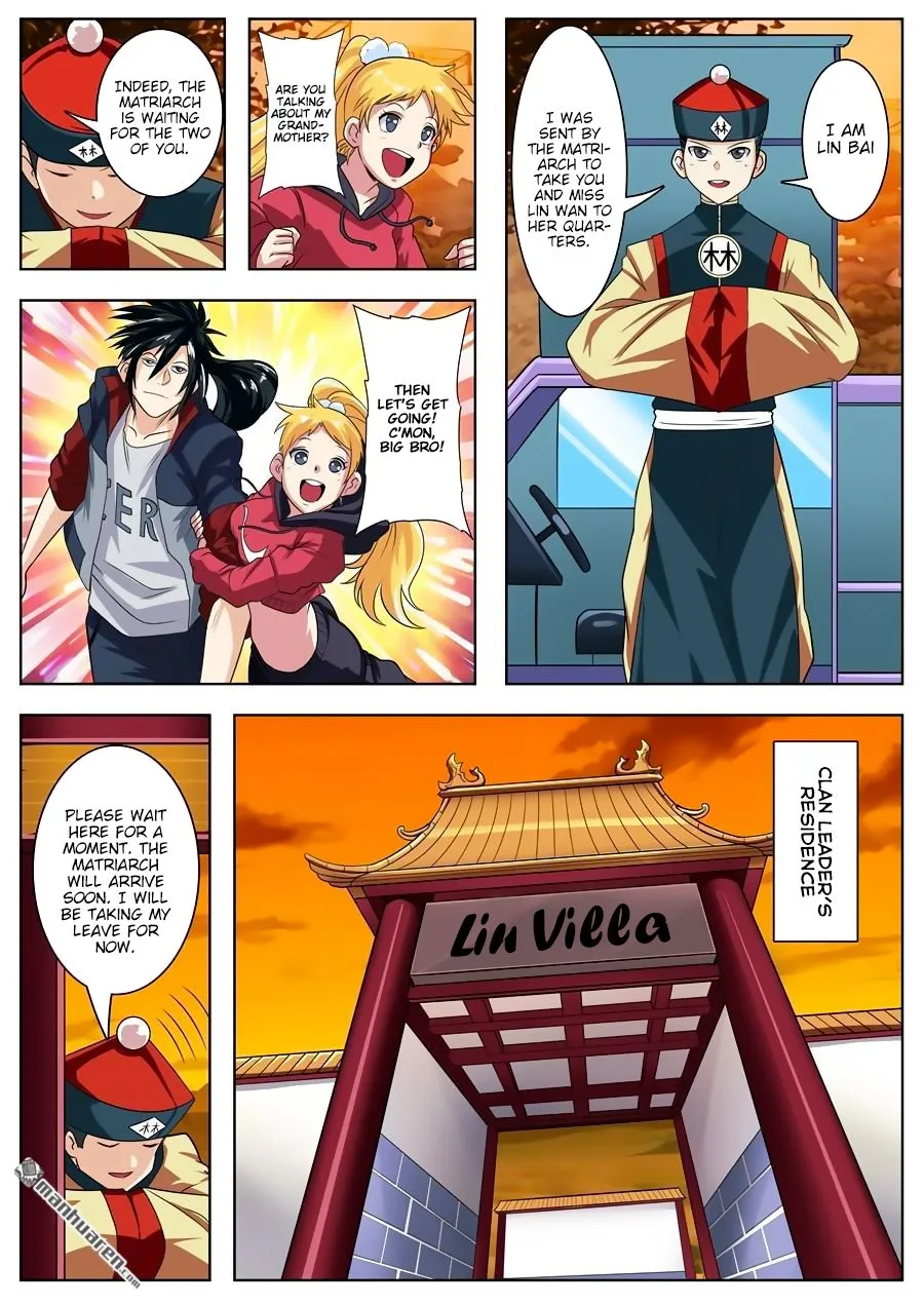Hero? I Quit A Long Time Ago Chapter 113 page 14