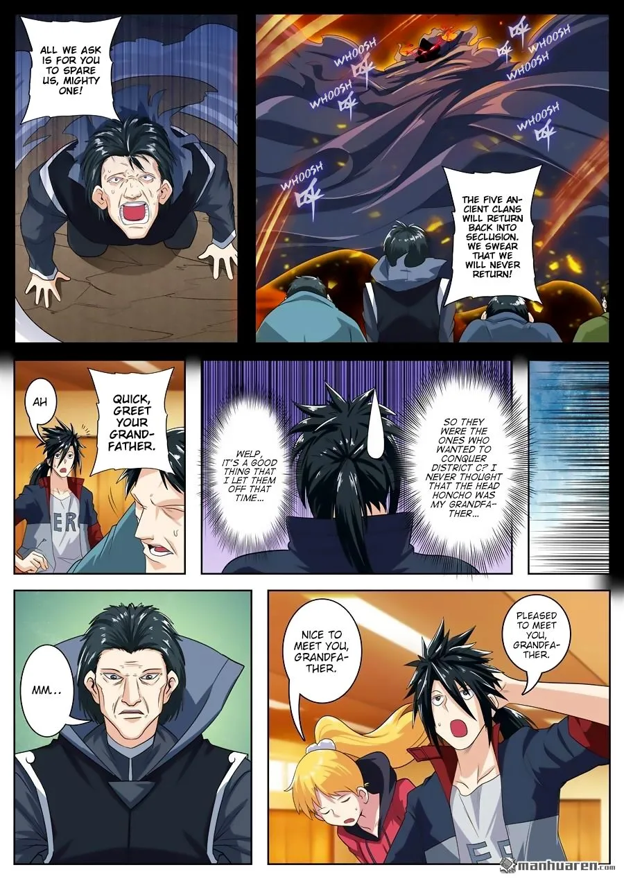 Hero? I Quit A Long Time Ago Chapter 113 page 7