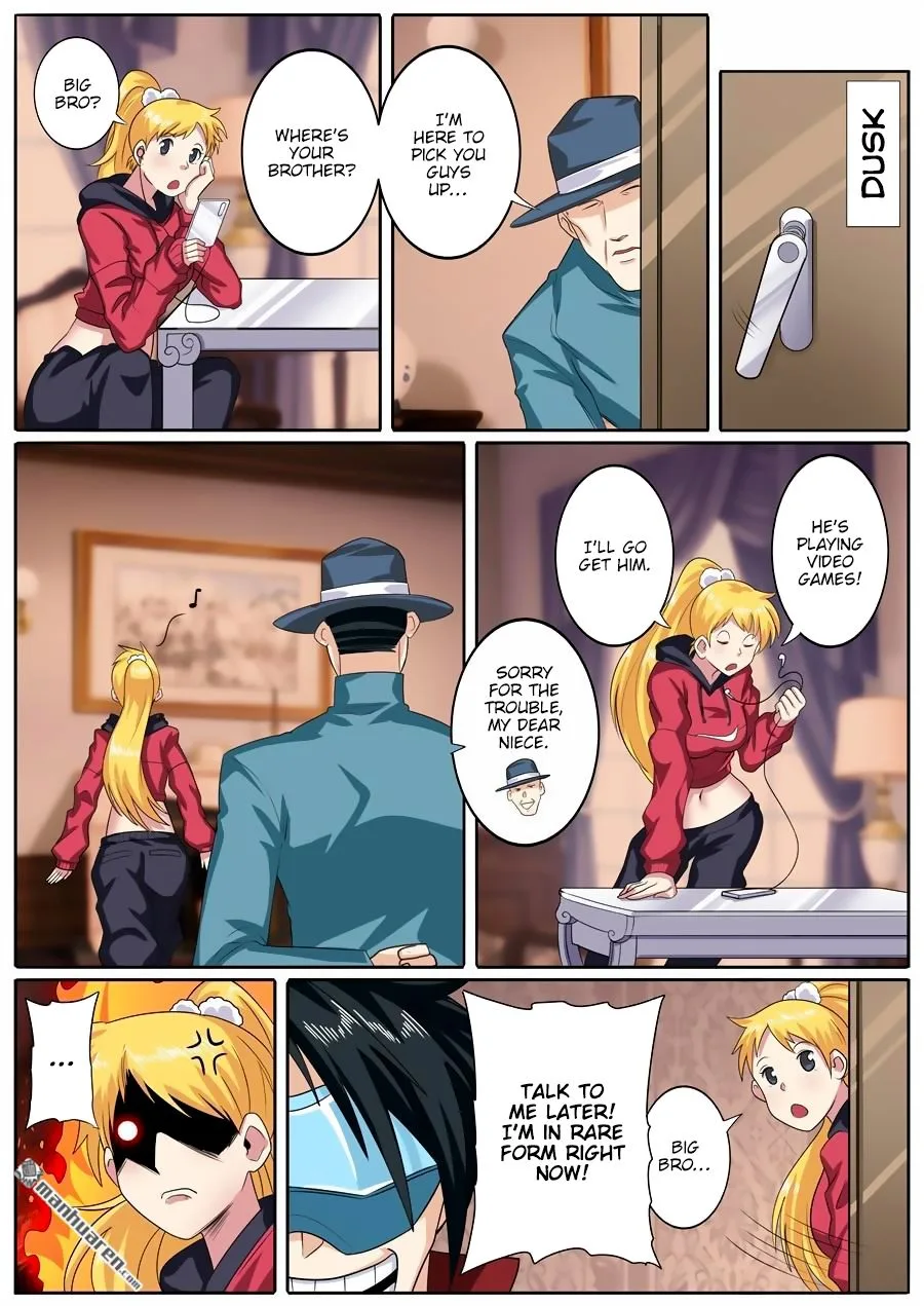 Hero? I Quit A Long Time Ago Chapter 113 page 1