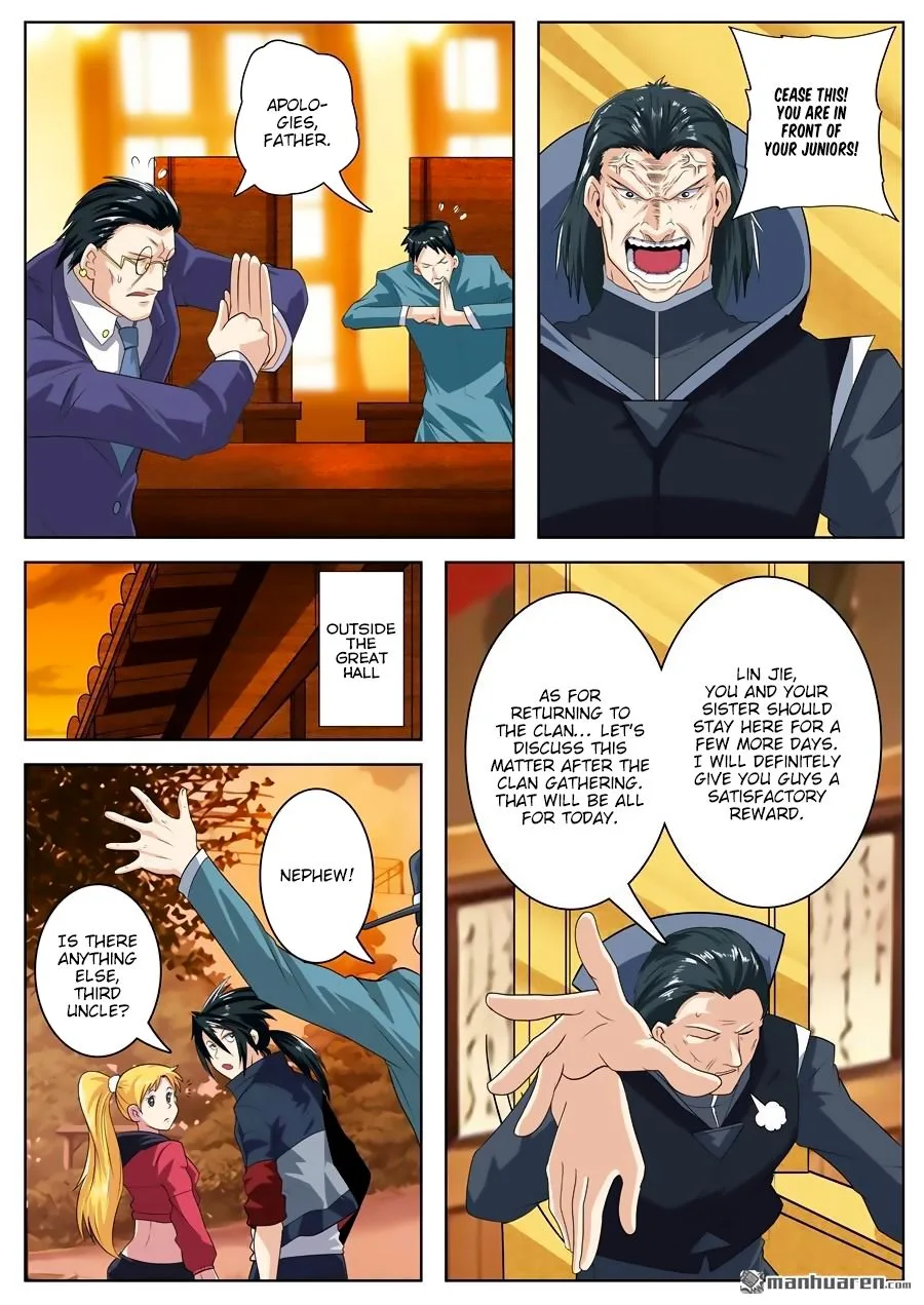 Hero? I Quit A Long Time Ago Chapter 113 page 11