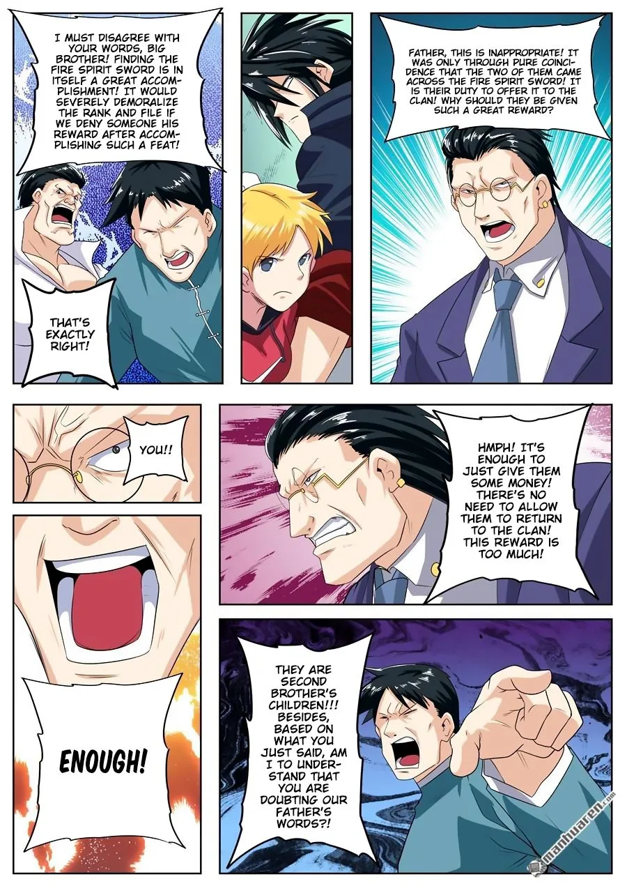 Hero? I Quit A Long Time Ago Chapter 113 page 10