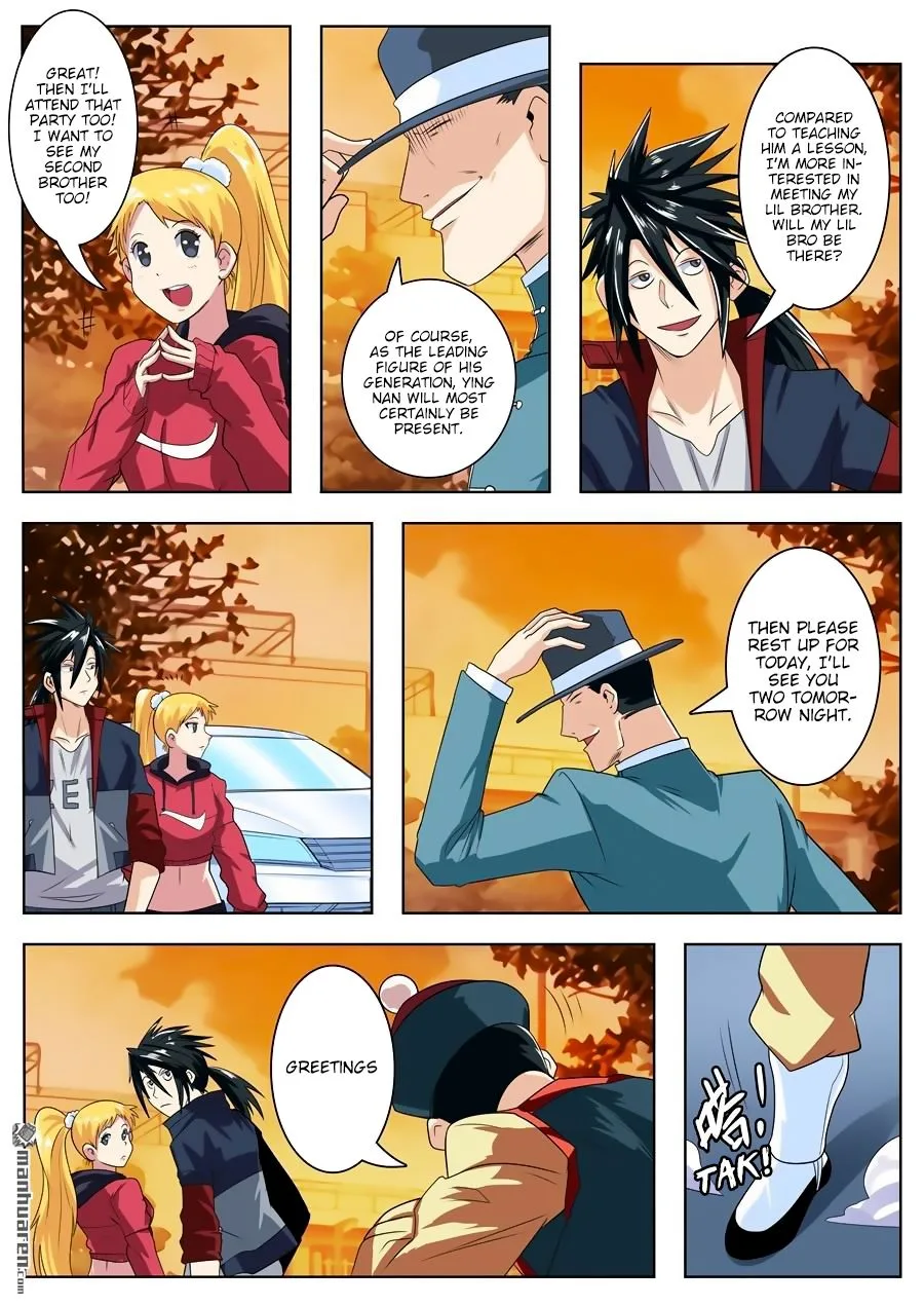 Hero? I Quit A Long Time Ago Chapter 113 page 13