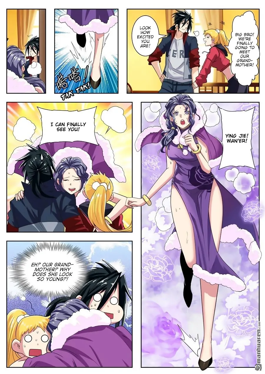 Hero? I Quit A Long Time Ago Chapter 113 page 15