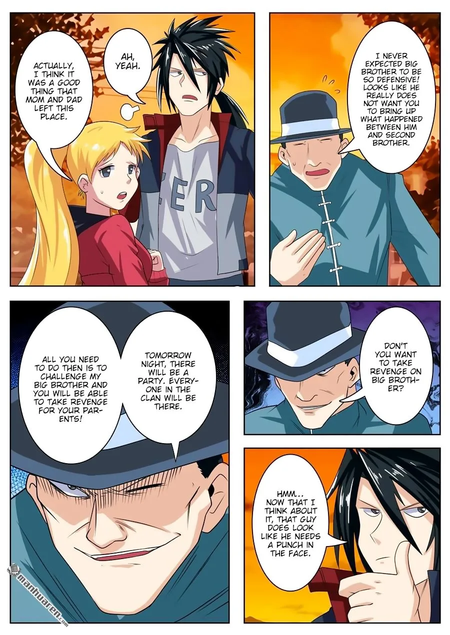 Hero? I Quit A Long Time Ago Chapter 113 page 12