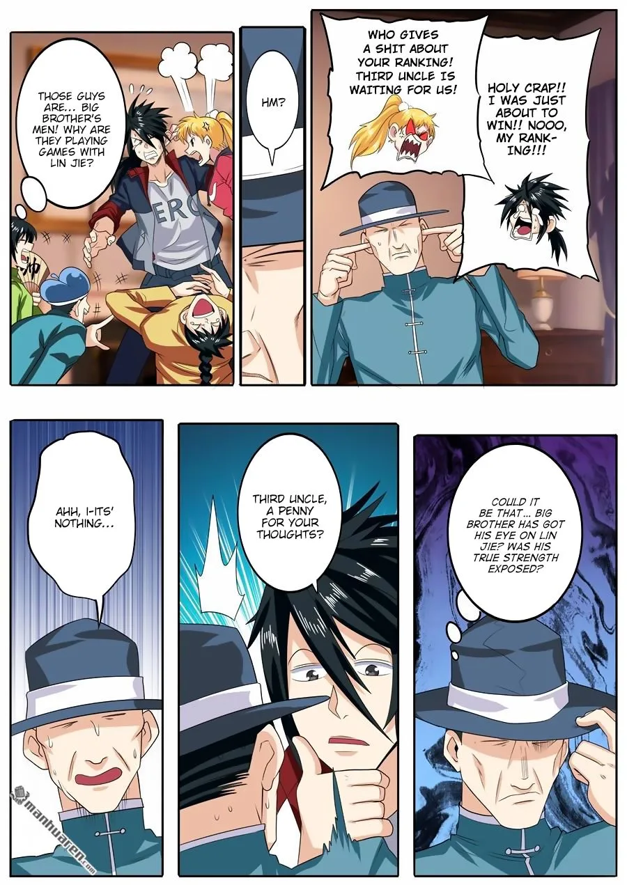 Hero? I Quit A Long Time Ago Chapter 113 page 2