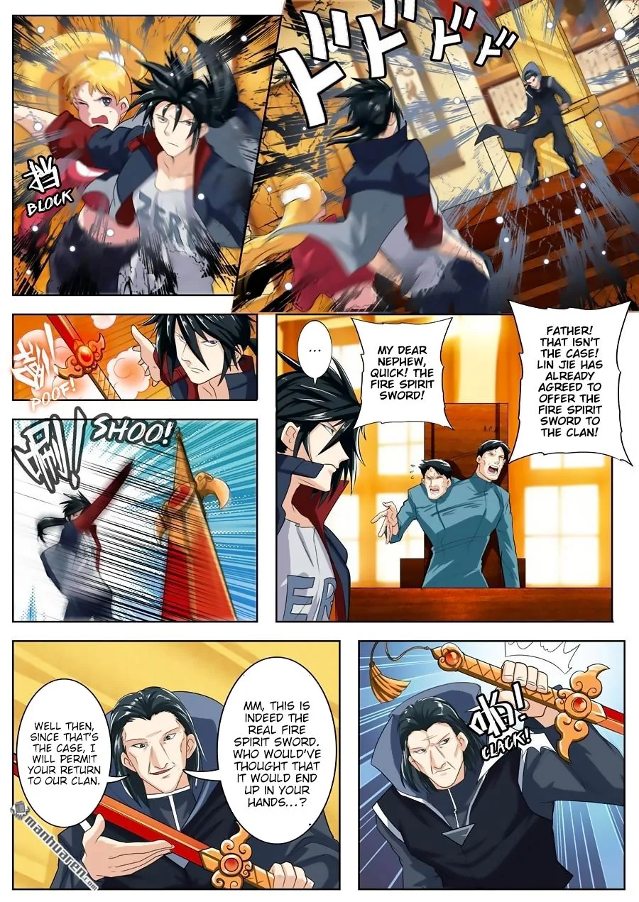 Hero? I Quit A Long Time Ago Chapter 113 page 9