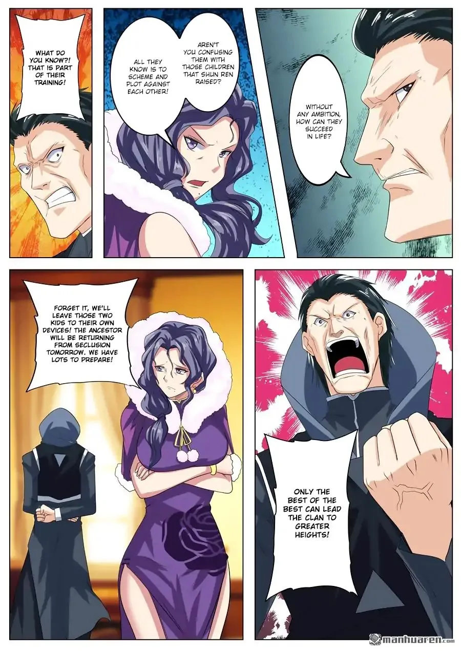 Hero? I Quit A Long Time Ago Chapter 114 page 6