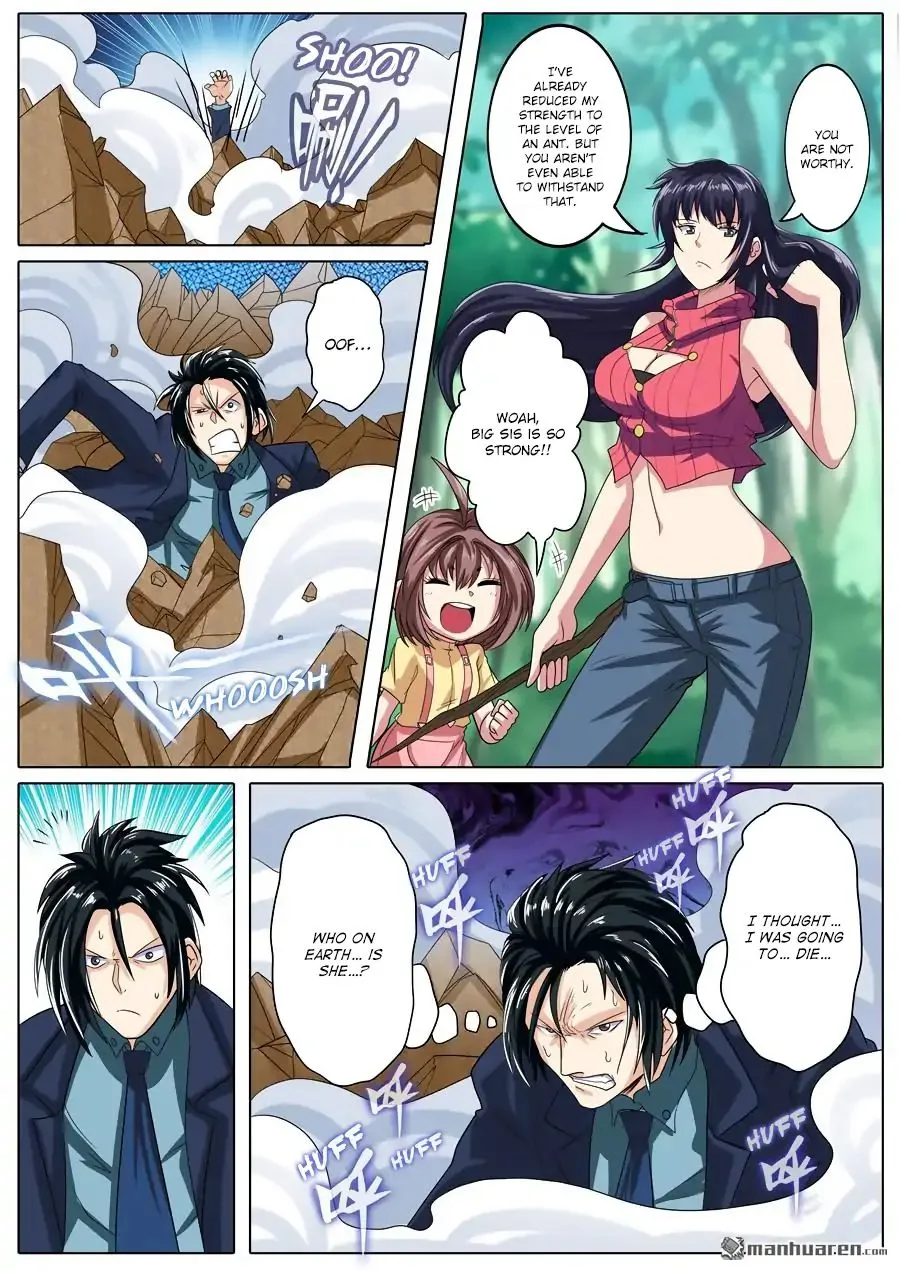 Hero? I Quit A Long Time Ago Chapter 114 page 16