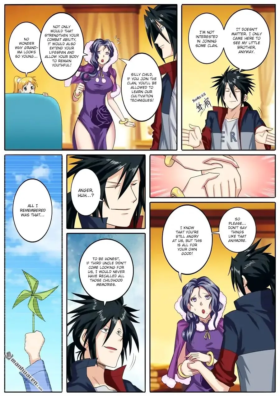 Hero? I Quit A Long Time Ago Chapter 114 page 2