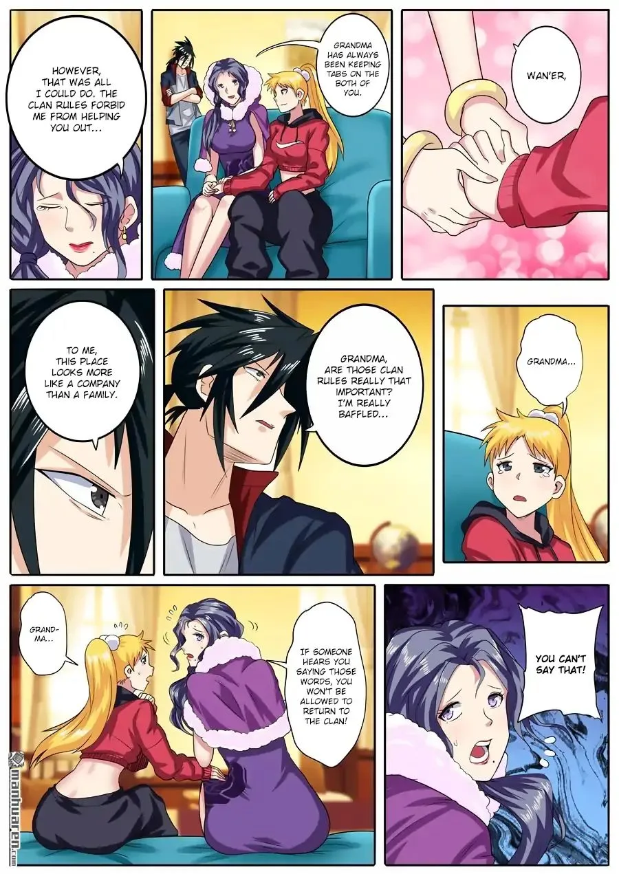 Hero? I Quit A Long Time Ago Chapter 114 page 1