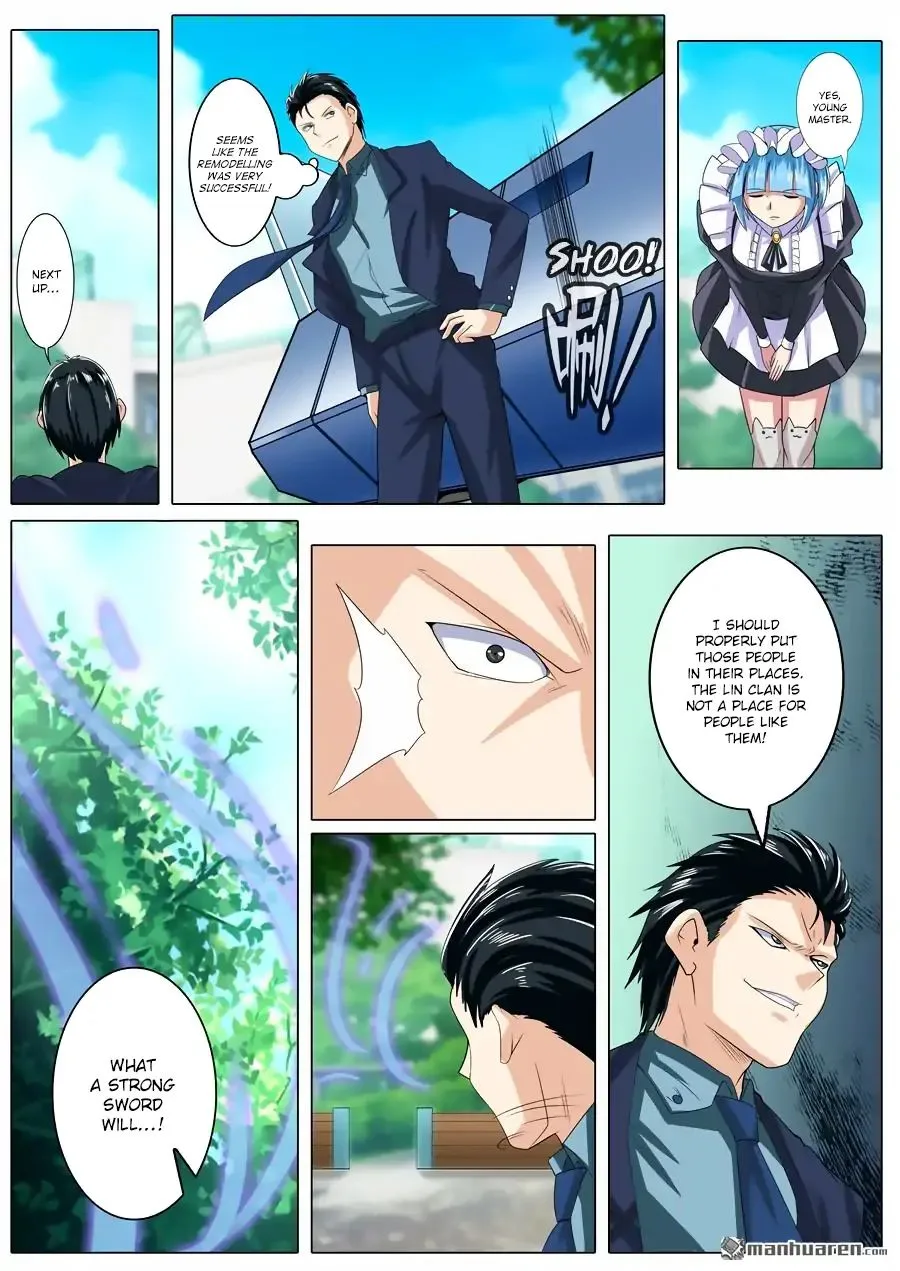 Hero? I Quit A Long Time Ago Chapter 114 page 8