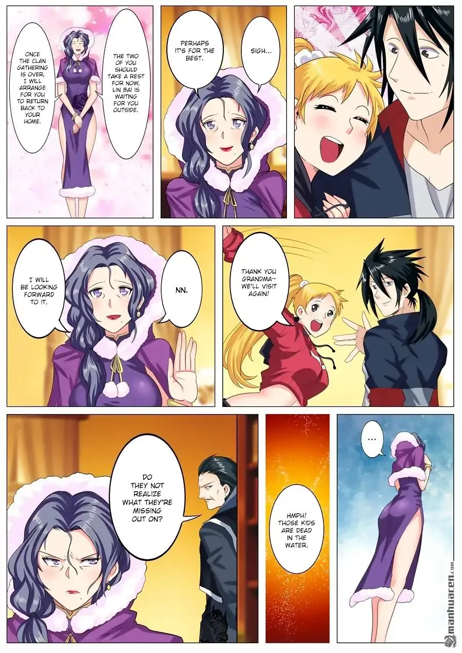 Hero? I Quit A Long Time Ago Chapter 114 page 5