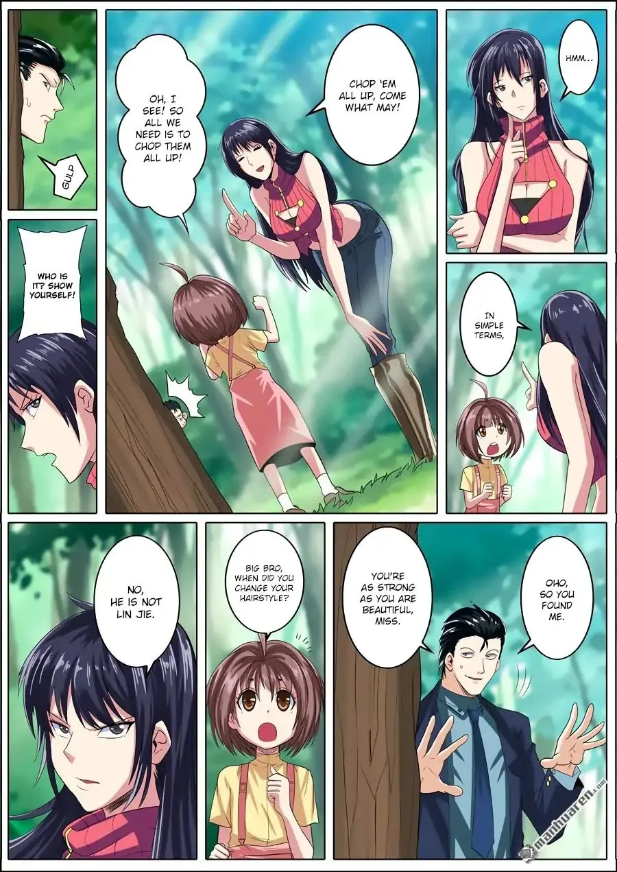 Hero? I Quit A Long Time Ago Chapter 114 page 11