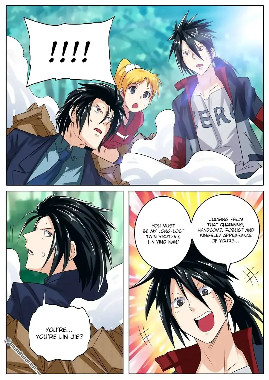 Hero? I Quit A Long Time Ago Chapter 114 page 17