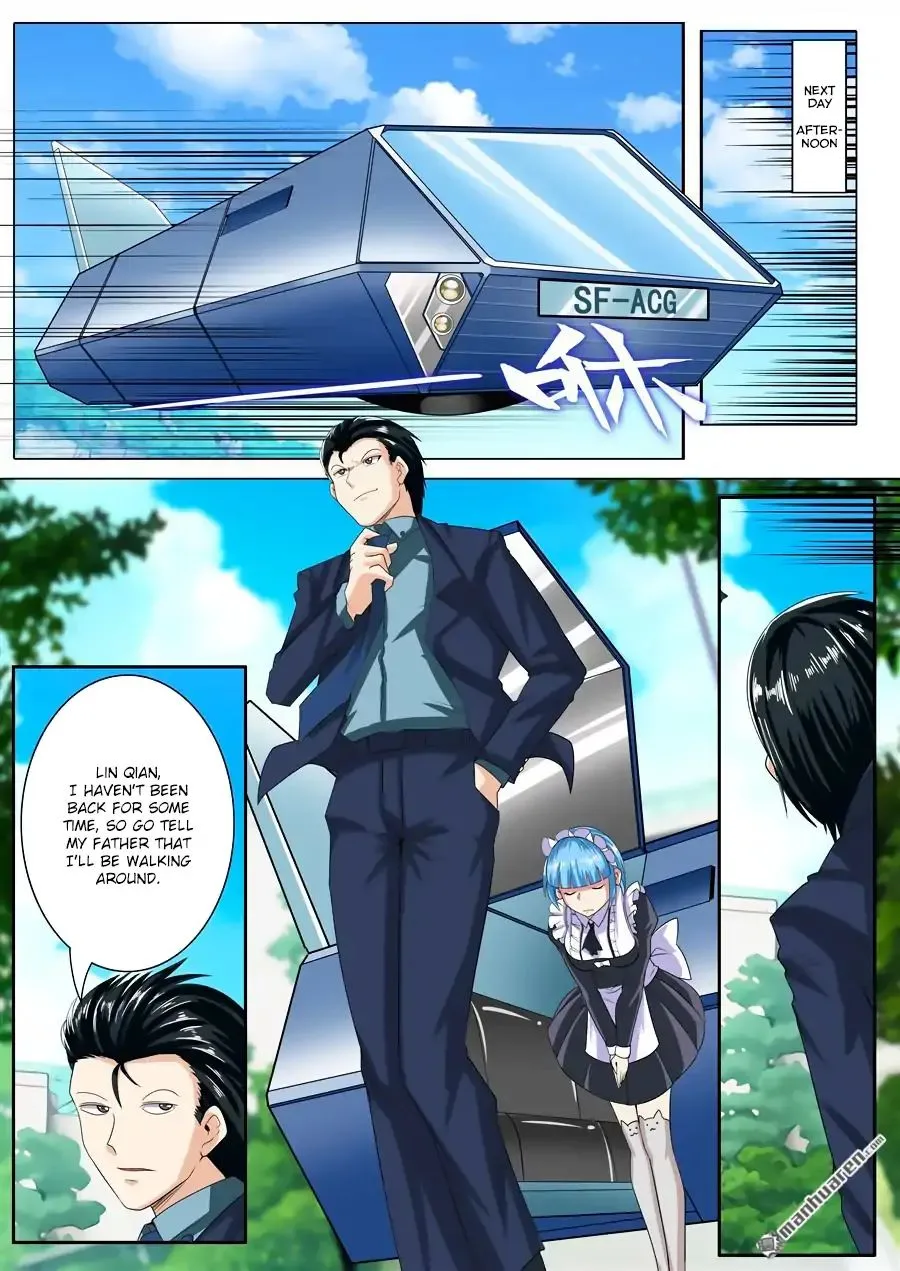 Hero? I Quit A Long Time Ago Chapter 114 page 7