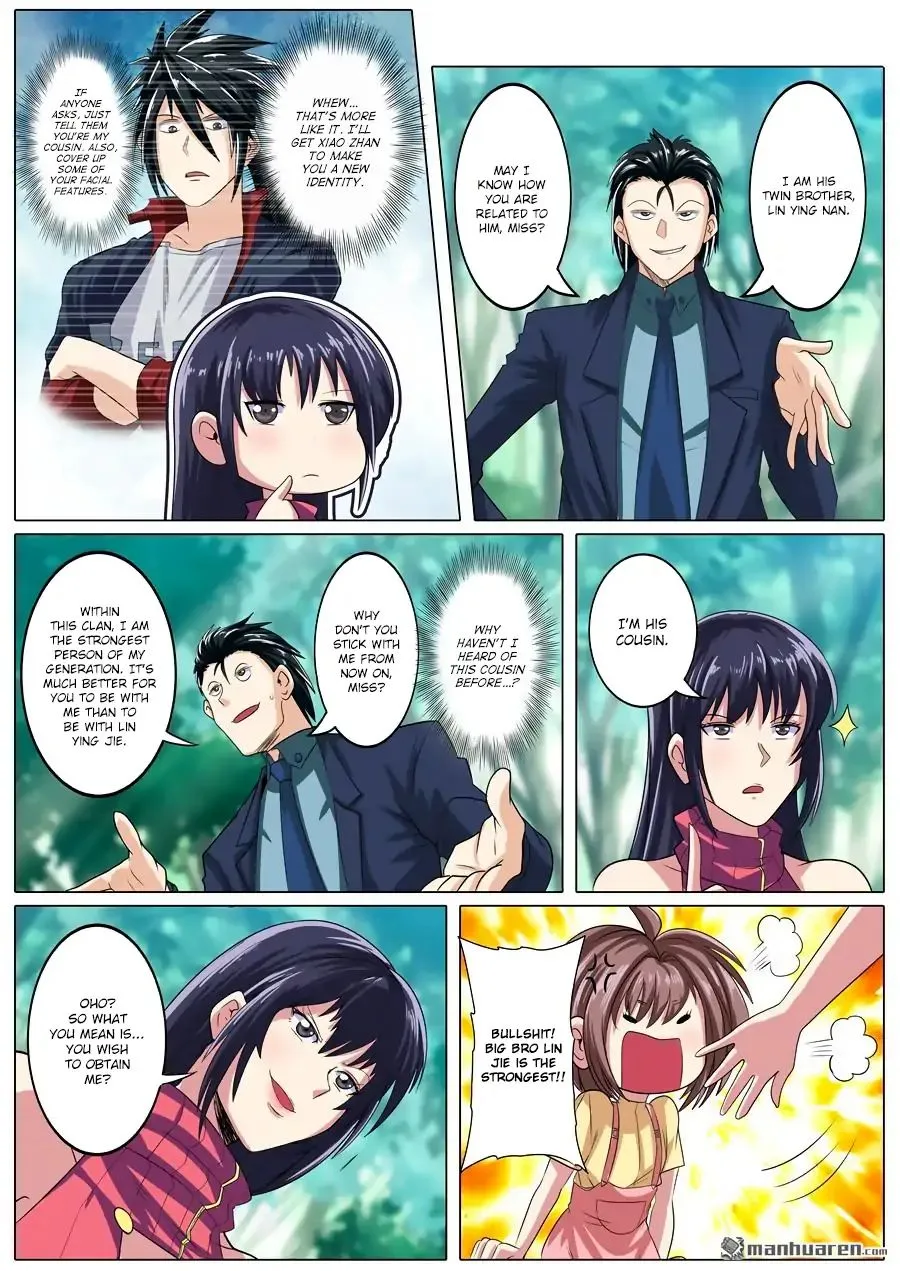 Hero? I Quit A Long Time Ago Chapter 114 page 12