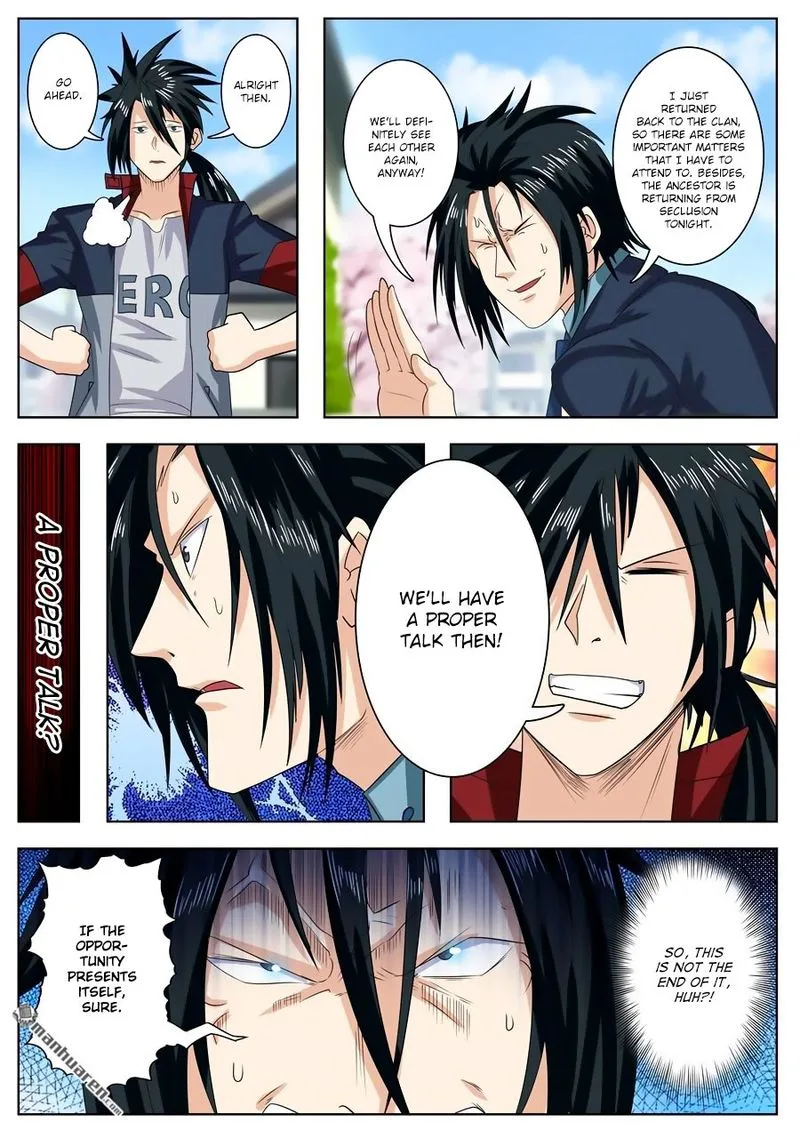 Hero? I Quit A Long Time Ago Chapter 115 page 3