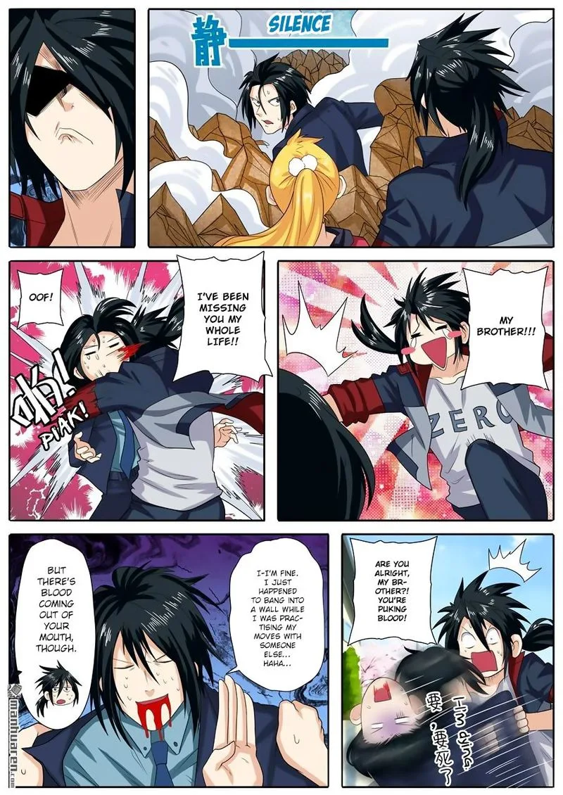 Hero? I Quit A Long Time Ago Chapter 115 page 1