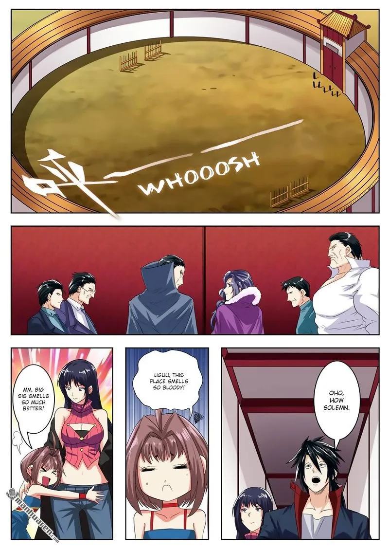 Hero? I Quit A Long Time Ago Chapter 115 page 9