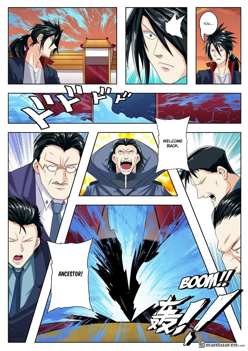 Hero? I Quit A Long Time Ago Chapter 115 page 10