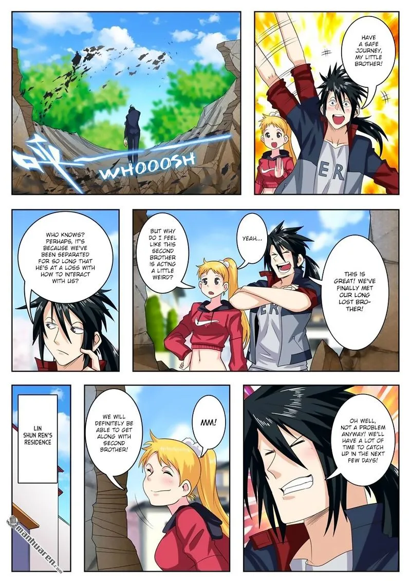 Hero? I Quit A Long Time Ago Chapter 115 page 4