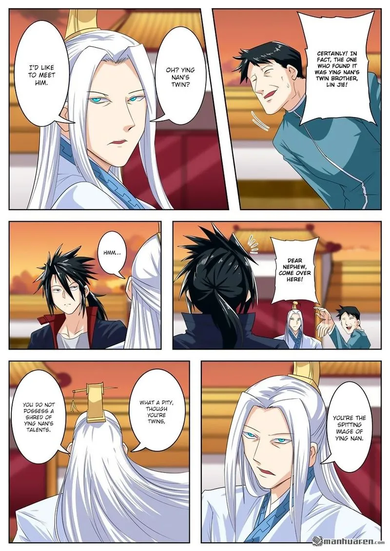 Hero? I Quit A Long Time Ago Chapter 115 page 13