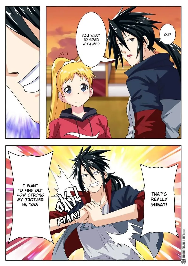 Hero? I Quit A Long Time Ago Chapter 115 page 17
